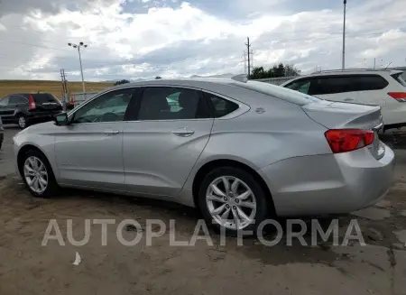 CHEVROLET IMPALA LT 2016 vin 2G1115S32G9148407 from auto auction Copart