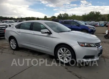 CHEVROLET IMPALA LT 2016 vin 2G1115S32G9148407 from auto auction Copart