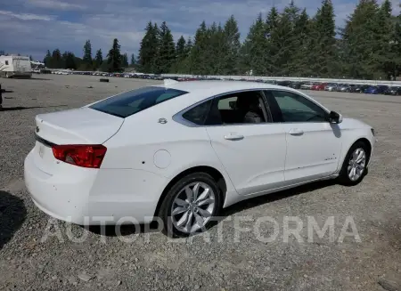 CHEVROLET IMPALA LT 2016 vin 2G1115S37G9194945 from auto auction Copart