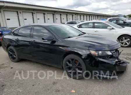 CHEVROLET IMPALA LT 2015 vin 2G1115SL7F9256407 from auto auction Copart