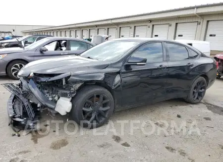 Chevrolet Impala LT 2015 2015 vin 2G1115SL7F9256407 from auto auction Copart