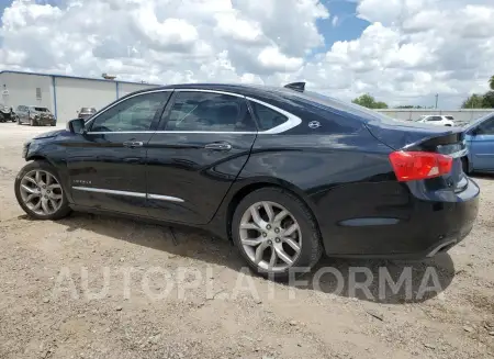 CHEVROLET IMPALA PRE 2018 vin 2G1125S37J9125368 from auto auction Copart