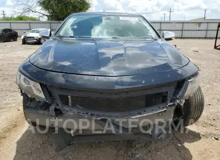 CHEVROLET IMPALA PRE 2018 vin 2G1125S37J9125368 from auto auction Copart