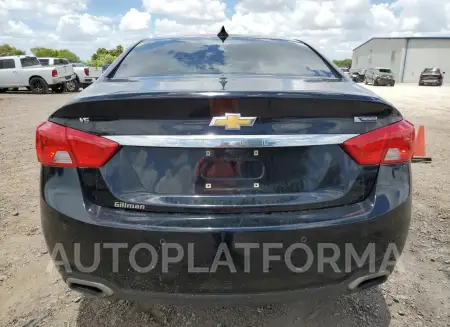 CHEVROLET IMPALA PRE 2018 vin 2G1125S37J9125368 from auto auction Copart