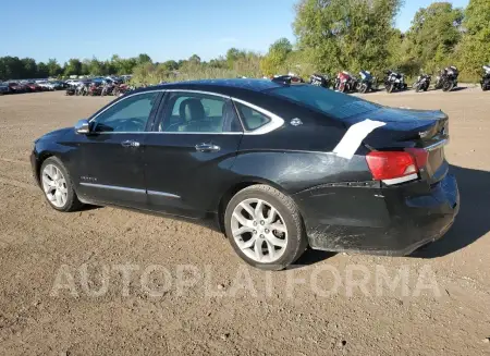 CHEVROLET IMPALA LTZ 2015 vin 2G1165S37F9189793 from auto auction Copart