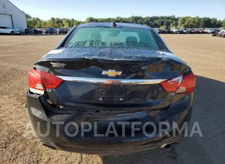 CHEVROLET IMPALA LTZ 2015 vin 2G1165S37F9189793 from auto auction Copart