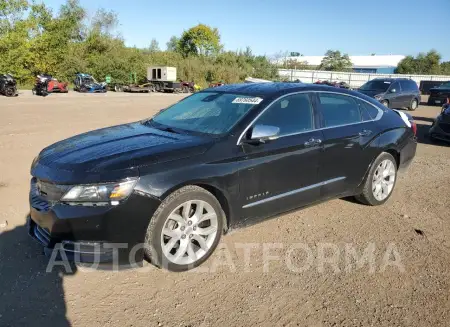 CHEVROLET IMPALA LTZ 2015 vin 2G1165S37F9189793 from auto auction Copart