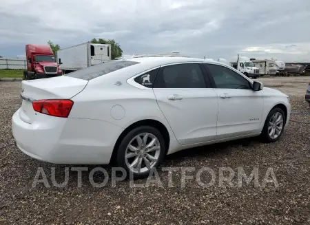 CHEVROLET IMPALA LT 2019 vin 2G11Z5S34K9120562 from auto auction Copart