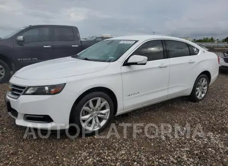 CHEVROLET IMPALA LT 2019 vin 2G11Z5S34K9120562 from auto auction Copart