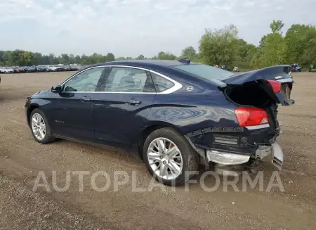 CHEVROLET IMPALA LS 2018 vin 2G11Z5SA2J9102560 from auto auction Copart