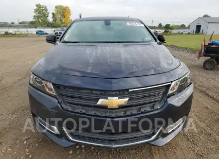 CHEVROLET IMPALA LS 2018 vin 2G11Z5SA2J9102560 from auto auction Copart