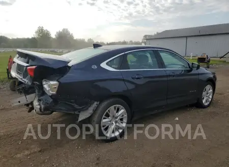 CHEVROLET IMPALA LS 2018 vin 2G11Z5SA2J9102560 from auto auction Copart