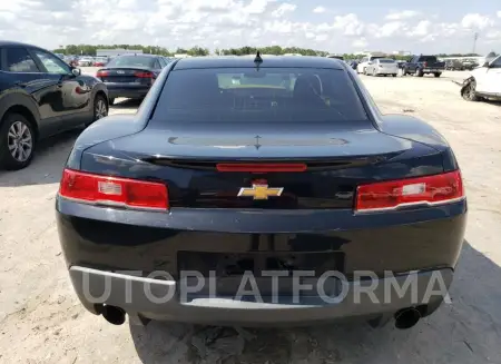 CHEVROLET CAMARO LS 2015 vin 2G1FB1E35F9253450 from auto auction Copart