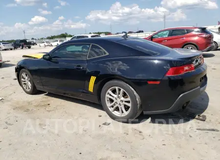 CHEVROLET CAMARO LS 2015 vin 2G1FB1E35F9253450 from auto auction Copart