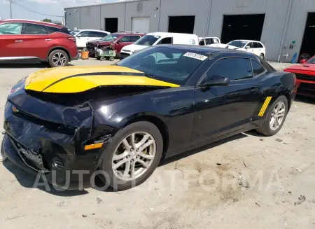 Chevrolet Camaro LS 2015 2015 vin 2G1FB1E35F9253450 from auto auction Copart