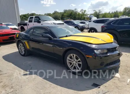 CHEVROLET CAMARO LS 2015 vin 2G1FB1E35F9253450 from auto auction Copart