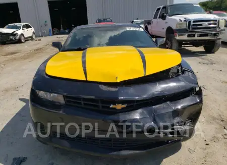 CHEVROLET CAMARO LS 2015 vin 2G1FB1E35F9253450 from auto auction Copart