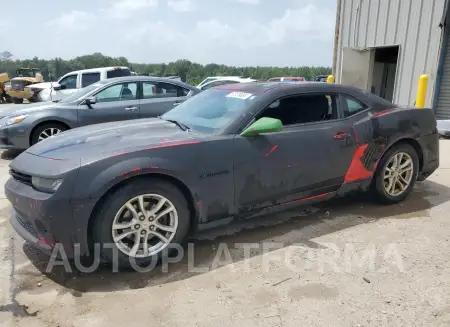 Chevrolet Camaro LS 2015 2015 vin 2G1FB1E37F9226346 from auto auction Copart