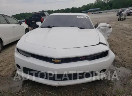 CHEVROLET CAMARO LT 2015 vin 2G1FD1E36F9310460 from auto auction Copart