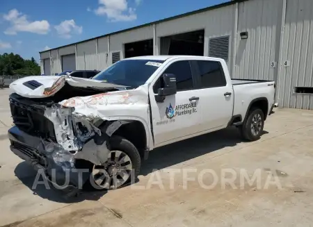 Chevrolet Silverado 2023 2023 vin 2GC4YME70P1700249 from auto auction Copart