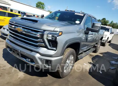 Chevrolet Silverado 2024 2024 vin 2GC4YRE76R1134131 from auto auction Copart