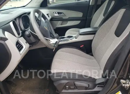 CHEVROLET EQUINOX LS 2017 vin 2GNALBEK3H1560734 from auto auction Copart