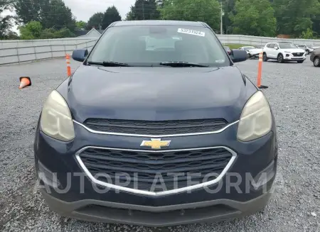 CHEVROLET EQUINOX LS 2016 vin 2GNALBEK4G1124120 from auto auction Copart