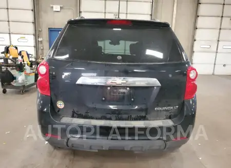 CHEVROLET EQUINOX LT 2015 vin 2GNALBEK9F1167401 from auto auction Copart