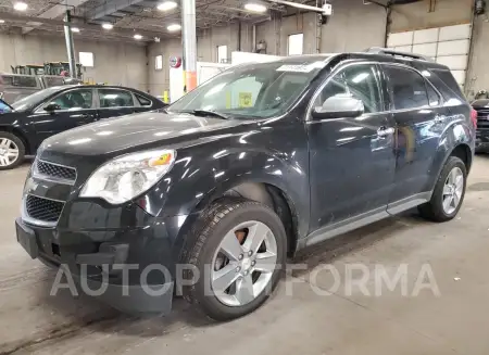 Chevrolet Equinox 2015 2015 vin 2GNALBEK9F1167401 from auto auction Copart