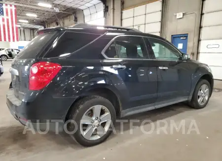 CHEVROLET EQUINOX LT 2015 vin 2GNALBEK9F1167401 from auto auction Copart