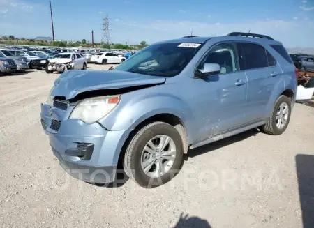 Chevrolet Equinox 2015 2015 vin 2GNALBEKXF6136712 from auto auction Copart