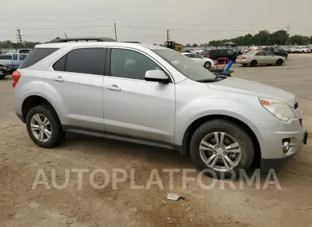 CHEVROLET EQUINOX LT 2015 vin 2GNALCEK1F6275651 from auto auction Copart