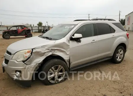 Chevrolet Equinox 2015 2015 vin 2GNALCEK1F6275651 from auto auction Copart