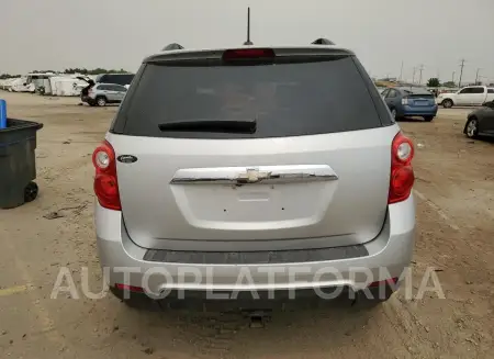 CHEVROLET EQUINOX LT 2015 vin 2GNALCEK1F6275651 from auto auction Copart