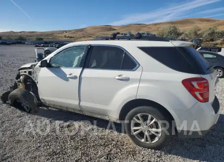 CHEVROLET EQUINOX LT 2017 vin 2GNALCEK7H1508898 from auto auction Copart