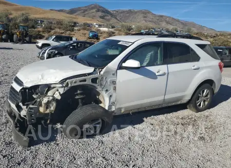 Chevrolet Equinox 2017 2017 vin 2GNALCEK7H1508898 from auto auction Copart