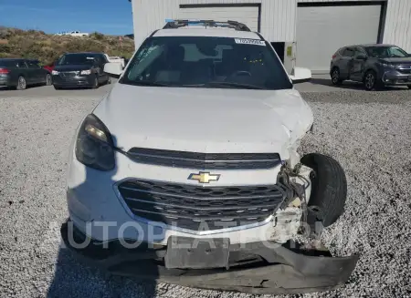 CHEVROLET EQUINOX LT 2017 vin 2GNALCEK7H1508898 from auto auction Copart