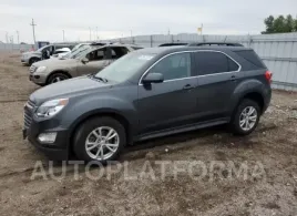 Chevrolet Equinox 2017 2017 vin 2GNALCEK7H6121979 from auto auction Copart