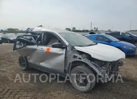 CHEVROLET EQUINOX LS 2018 vin 2GNAXHEV3J6279737 from auto auction Copart