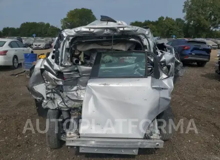 CHEVROLET EQUINOX LS 2018 vin 2GNAXHEV3J6279737 from auto auction Copart