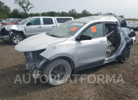 Chevrolet Equinox 2018 2018 vin 2GNAXHEV3J6279737 from auto auction Copart