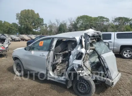 CHEVROLET EQUINOX LS 2018 vin 2GNAXHEV3J6279737 from auto auction Copart