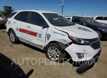 CHEVROLET EQUINOX LS 2021 vin 2GNAXHEV6M6137757 from auto auction Copart