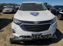 CHEVROLET EQUINOX LS 2021 vin 2GNAXHEV6M6137757 from auto auction Copart