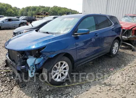 Chevrolet Equinox 2019 2019 vin 2GNAXKEV4K6211042 from auto auction Copart