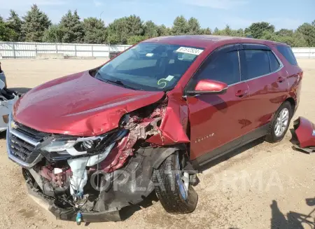 Chevrolet Equinox 2019 2019 vin 2GNAXKEV5K6222051 from auto auction Copart