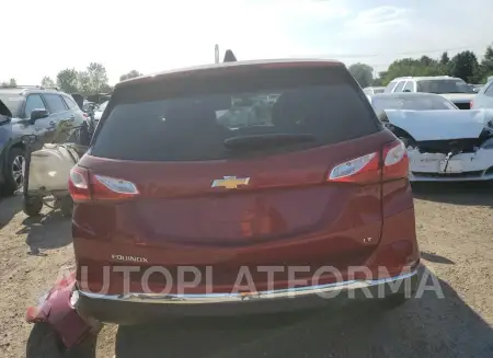 CHEVROLET EQUINOX LT 2019 vin 2GNAXKEV5K6222051 from auto auction Copart