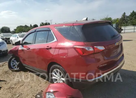 CHEVROLET EQUINOX LT 2019 vin 2GNAXKEV5K6222051 from auto auction Copart