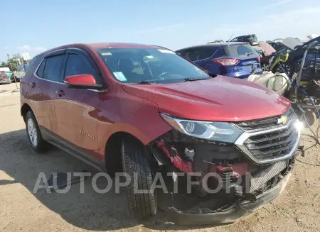 CHEVROLET EQUINOX LT 2019 vin 2GNAXKEV5K6222051 from auto auction Copart