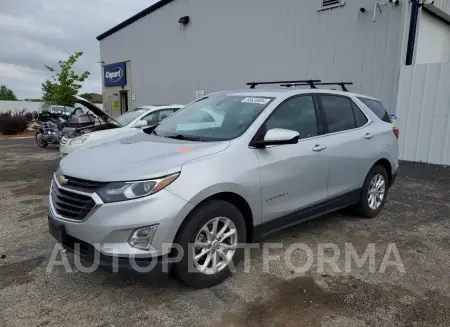 Chevrolet Equinox 2018 2018 vin 2GNAXSEV6J6306121 from auto auction Copart